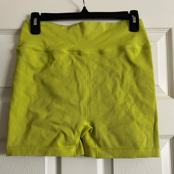 Neon yellow matching set - Picture 4 of 5